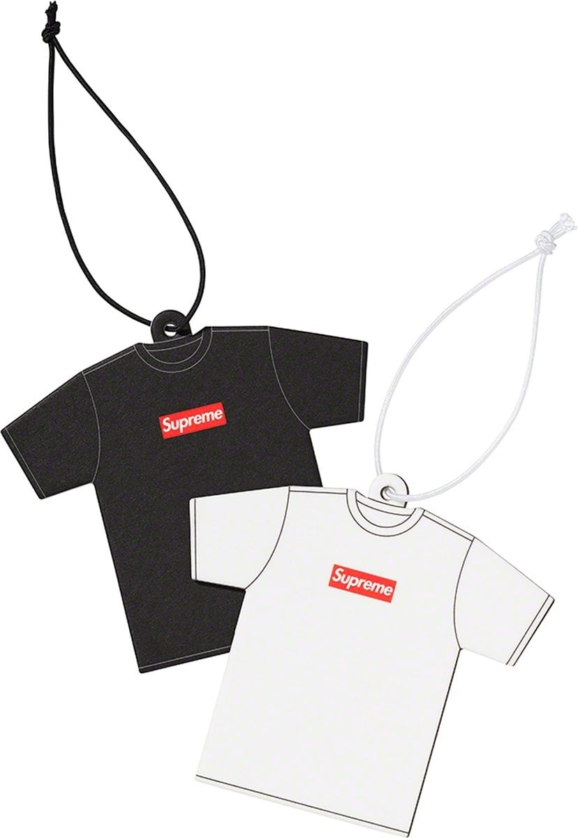 Supreme®/Kuumba Tee Air Freshener